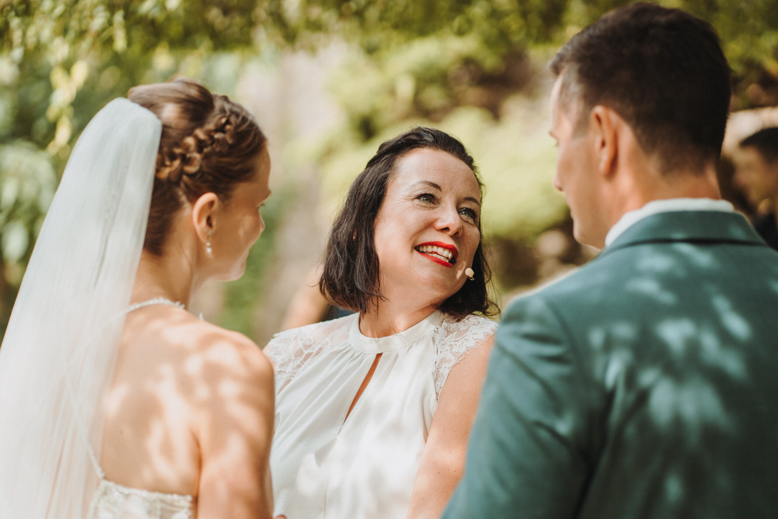 Traurednerin Dresden für Hochzeit buchen